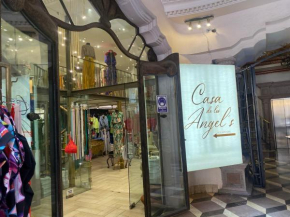 Hotel Casa de los Angel's, San Juan De Los Lagos